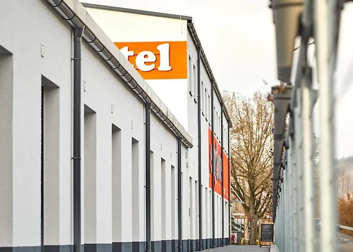 Hotel Easyhotel Bernkastel-Kues